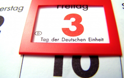 Kalender Feiertag 